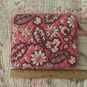 Vera Bradley Blush Pink Tablet Case